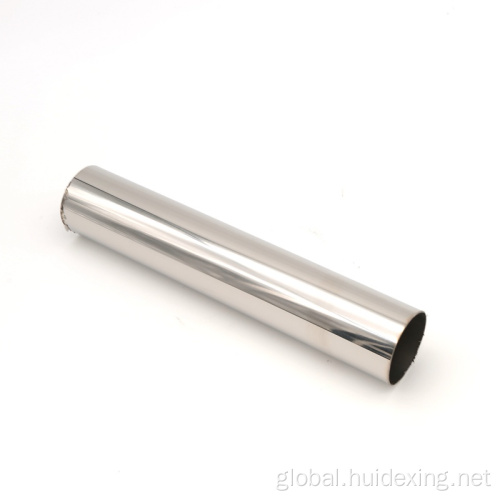 Stainless Steel Pipe 304 stainless steel handrail tube Manufactory